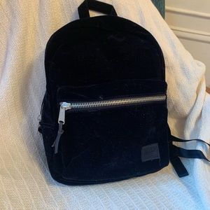 Hershel dark navy backpack